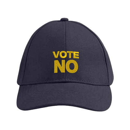 Vote No Cap