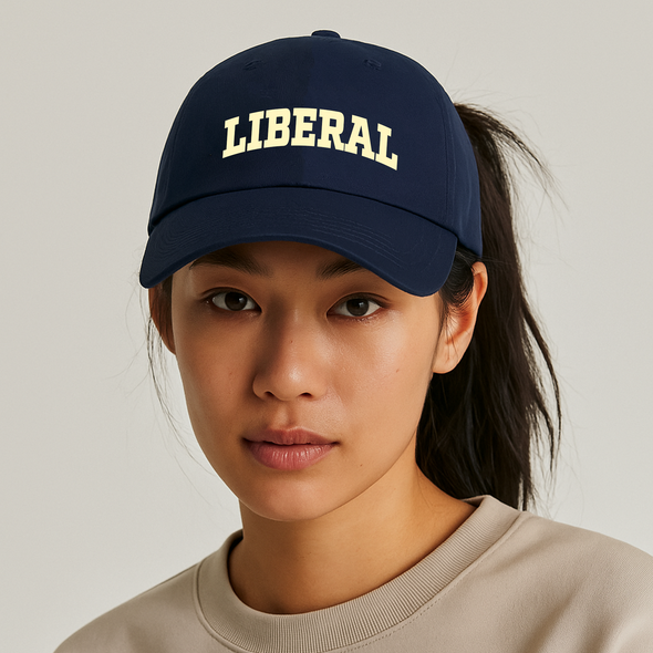 Limited Edition: Liberal Athletic Cap