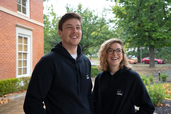 Liberal Party Unisex Hoodie