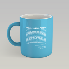 The Forgotten People Mug